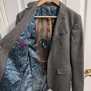 Ted Baker Blazer size 2 (small)